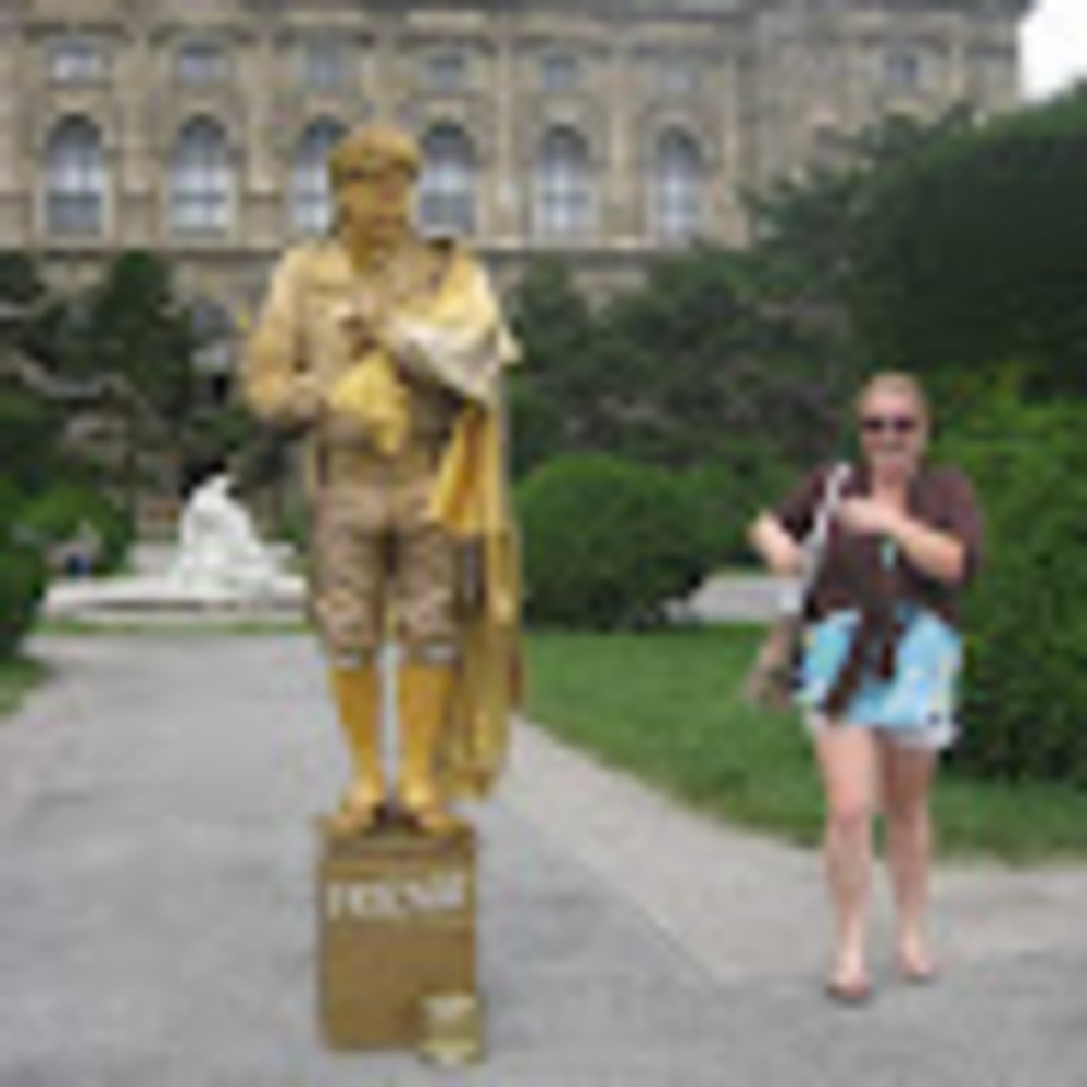 Meet your Posher, Amber